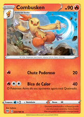 Combusken - Pokémon TCG - MoxLand